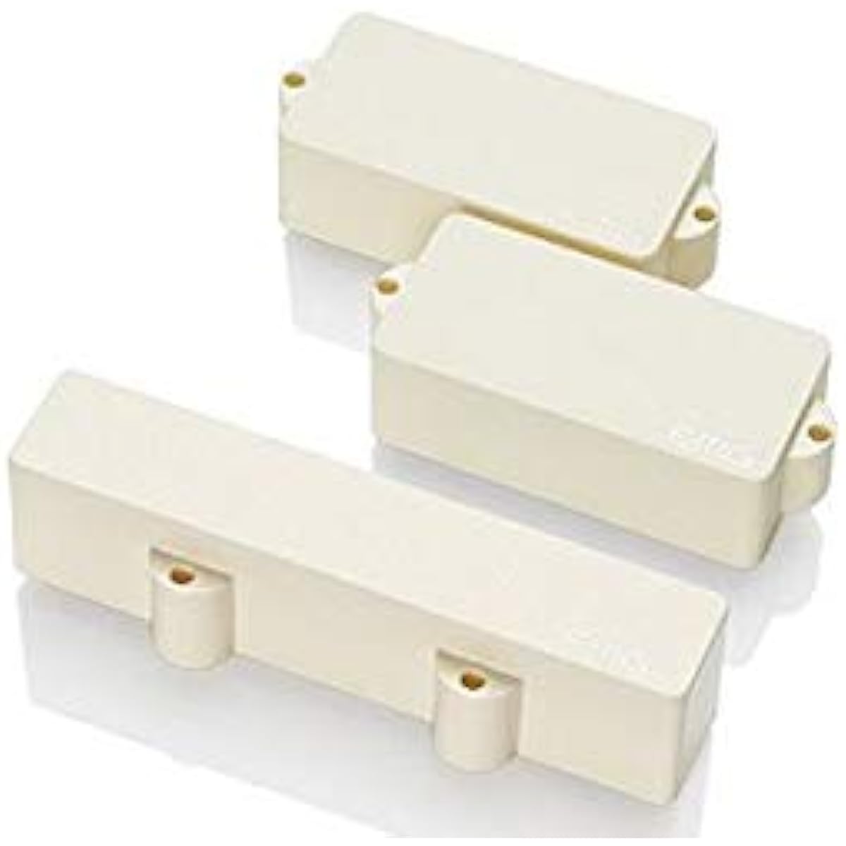 EMG Pickup P5J IVORY SET