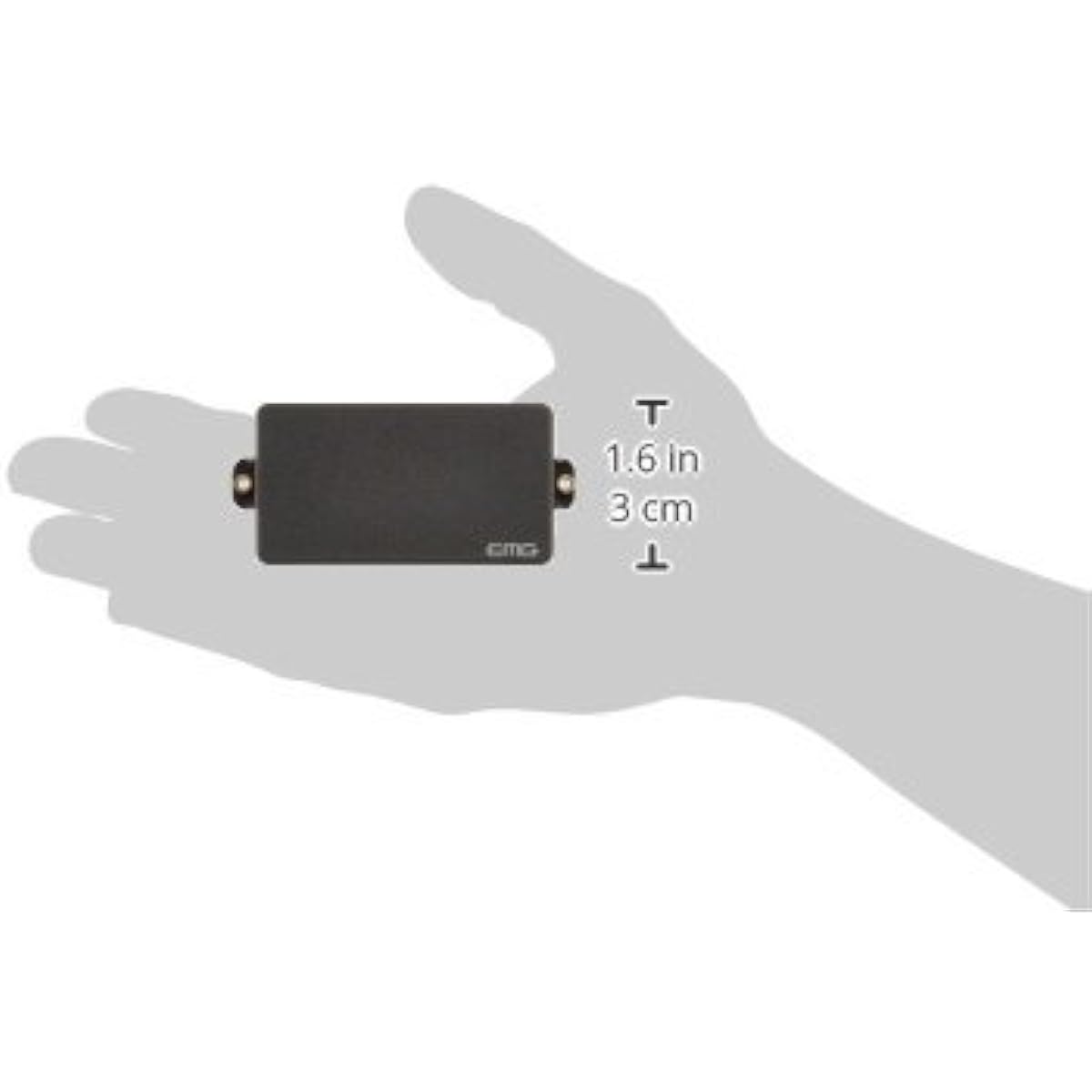 EMG electric guitar pickup EMG-ZW set