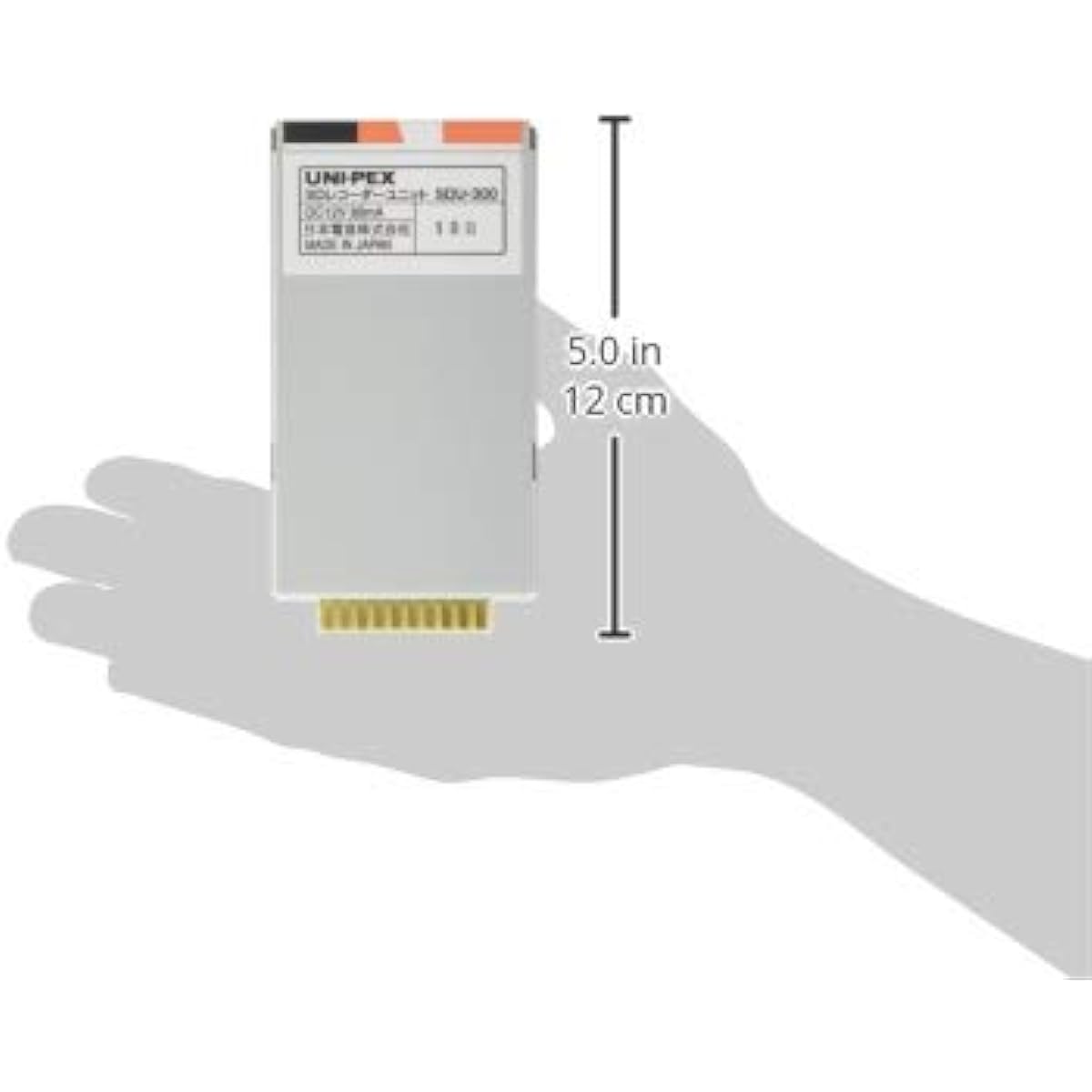 UNI-PEX SD recorder unit for TWB-300 SDU-300