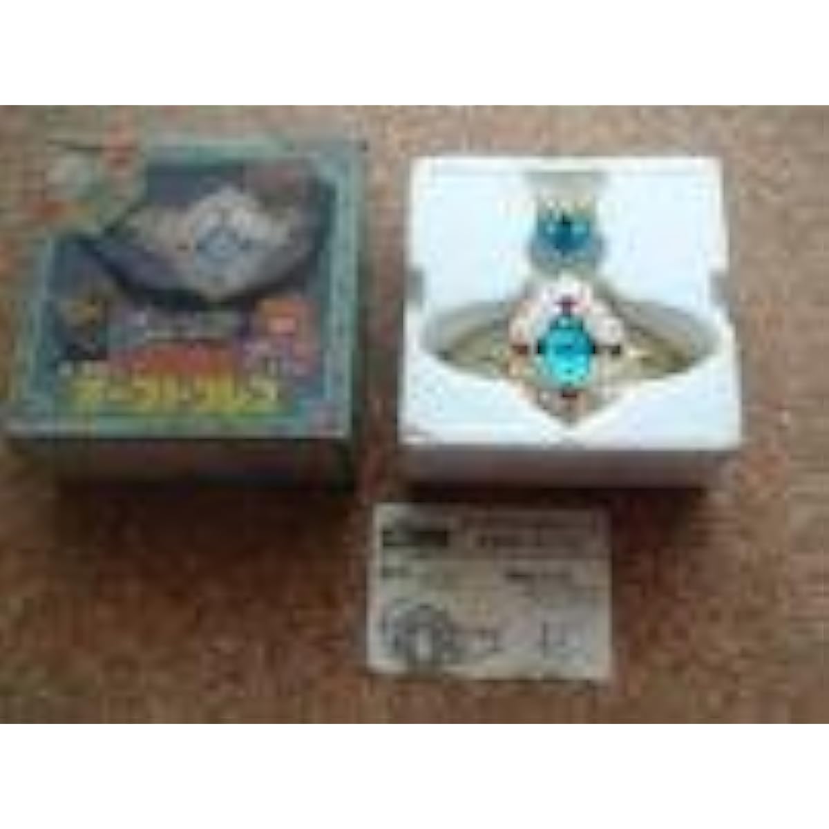 New Bikkuriman Bikkuri Angel Oz's Auster Breath Out of print