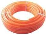 TRUSCO α urethane braided hose 6.5X10mm 50m drum wound TUB-6550