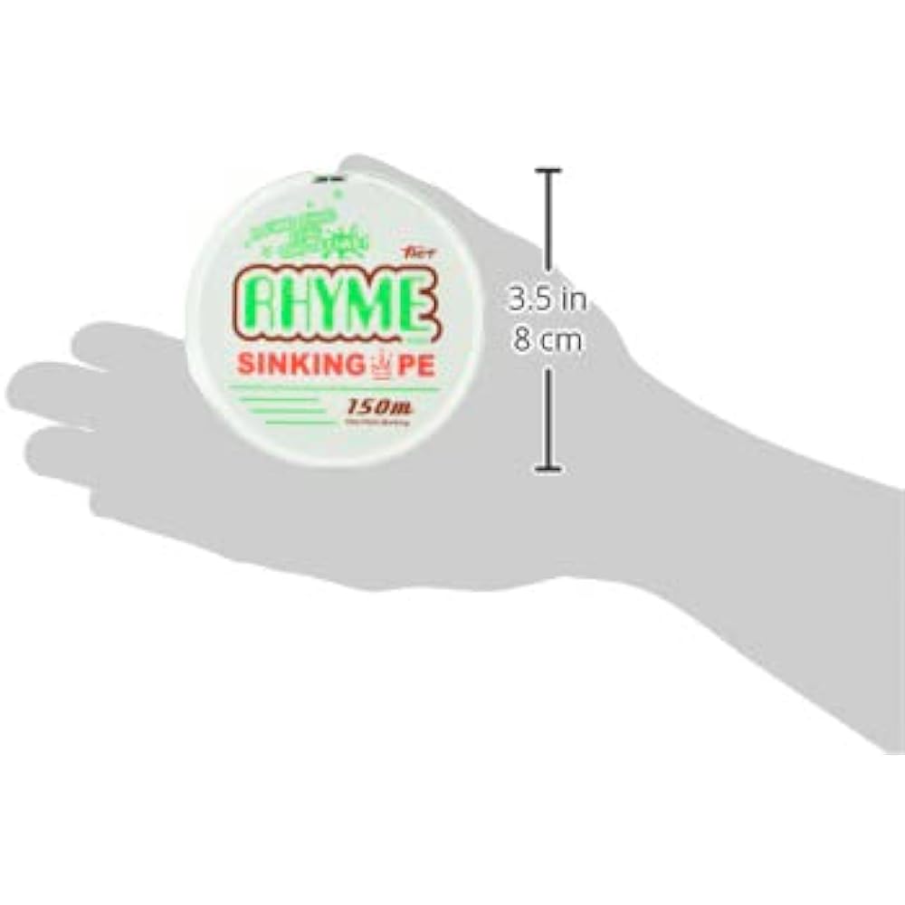 TikTok Lime 150m 0.3