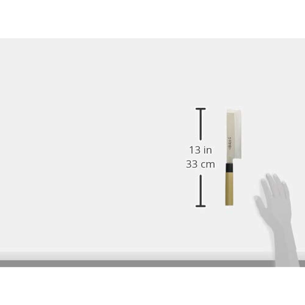 Bunmei Gincho Usuba Knife 18cm