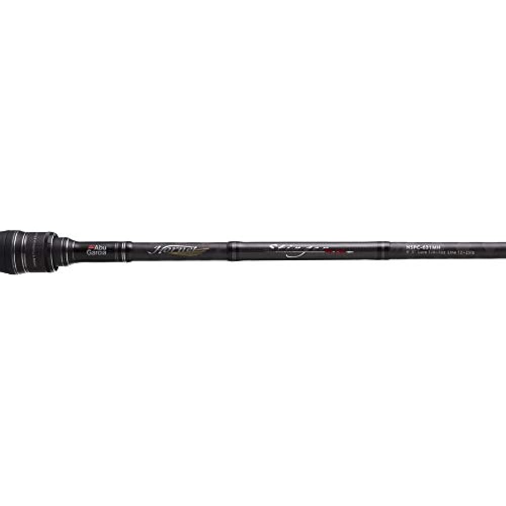 Abu Garcia Bass Rod Bait Hornet Stinger Plus HSPC Various Bass Fishing Fishing Rod Bait Rod 2 Pieces
