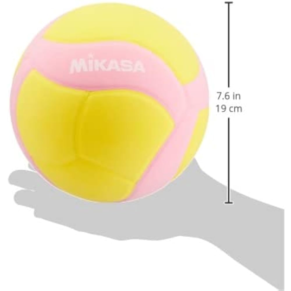 MIKASA Smile Valley No. 4 VS160W-Y Recommended internal pressure 0.10~0.15 (kgf/㎠)