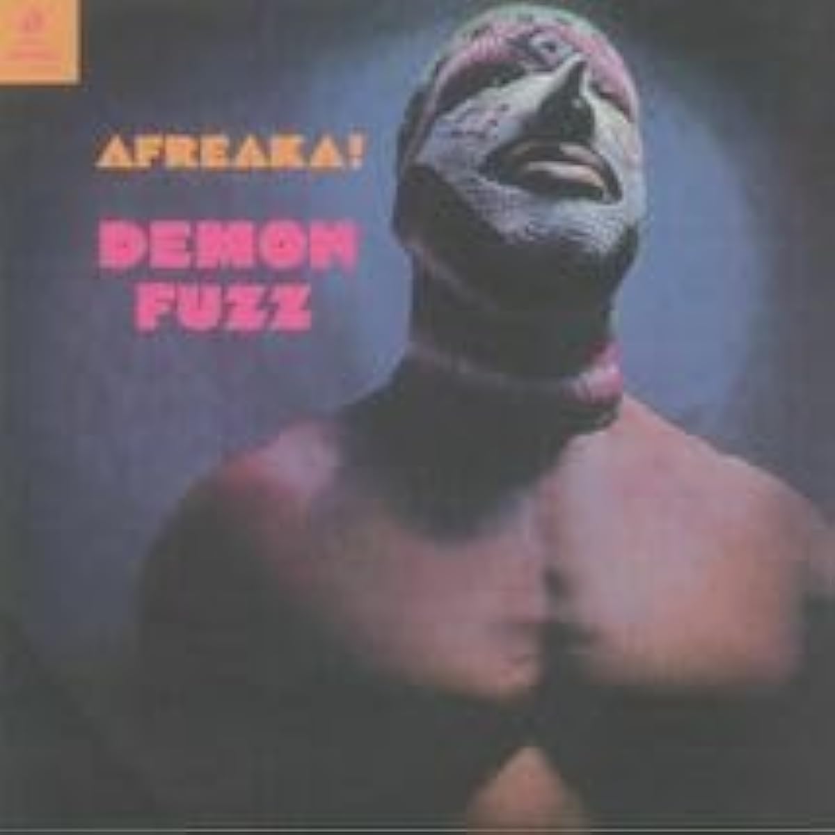 Demon Fuzz - Afreaka! Limited Remastered Reissue Audiophile Analog Records