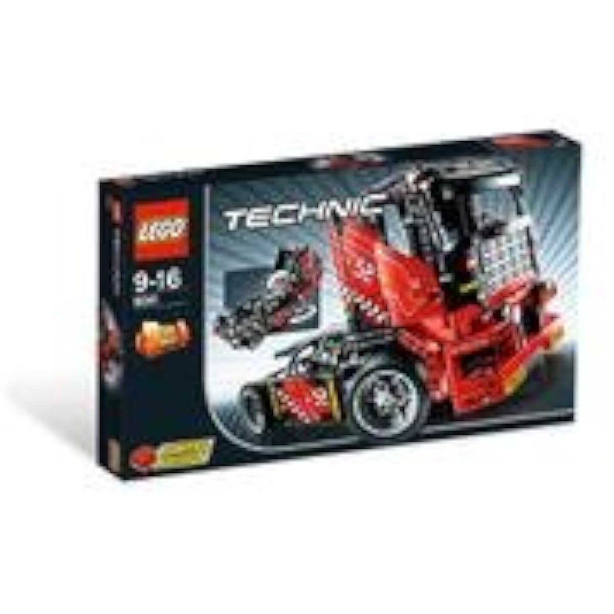 lego technic race track 8041