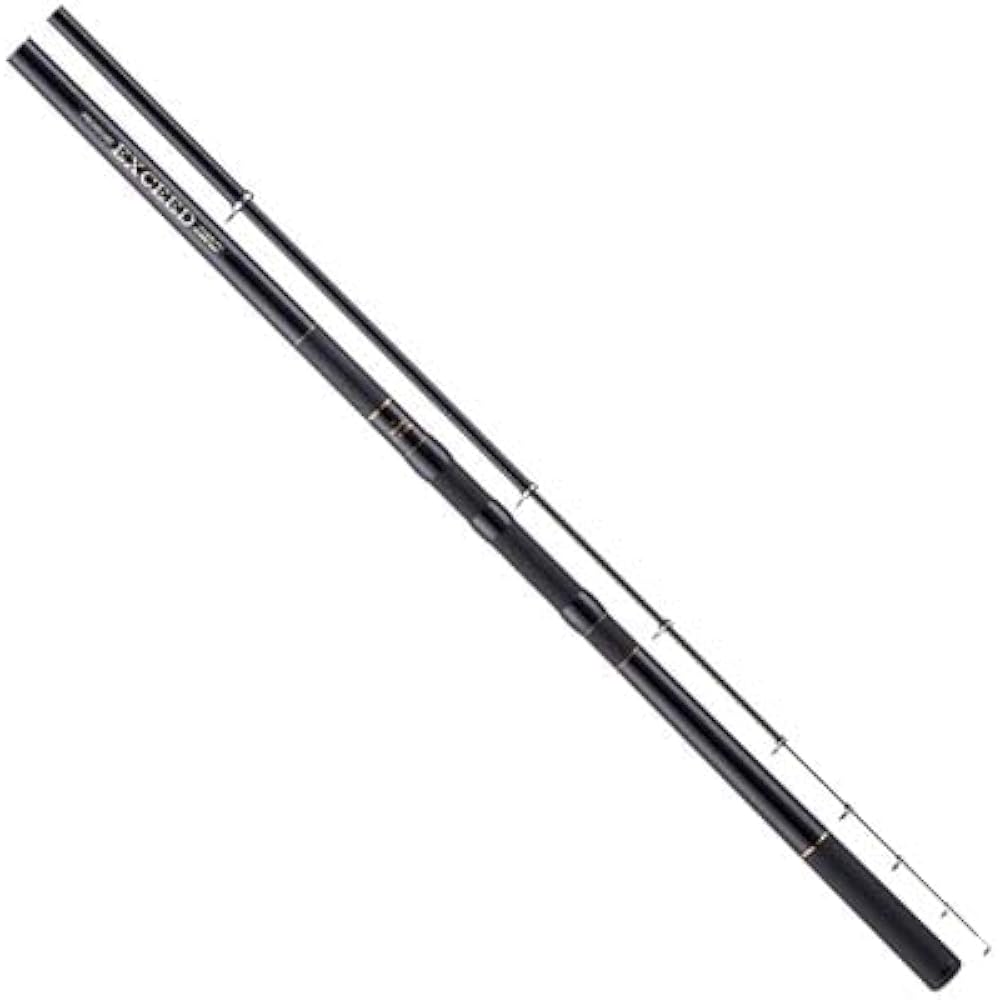Uzaki Nissin Rod Pro Stage Exceed ISO Long Throw