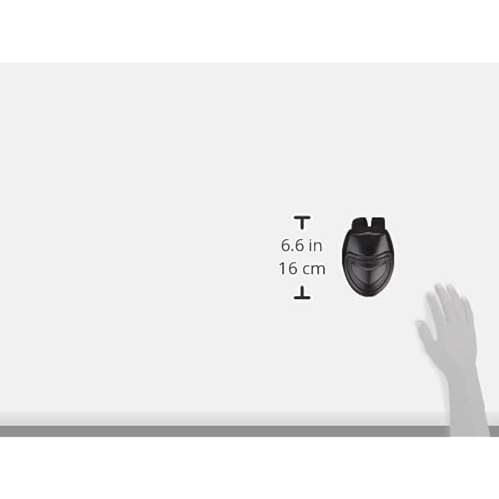 ZETT Baseball Hardball/Softball Throat Guard BLM3A Black