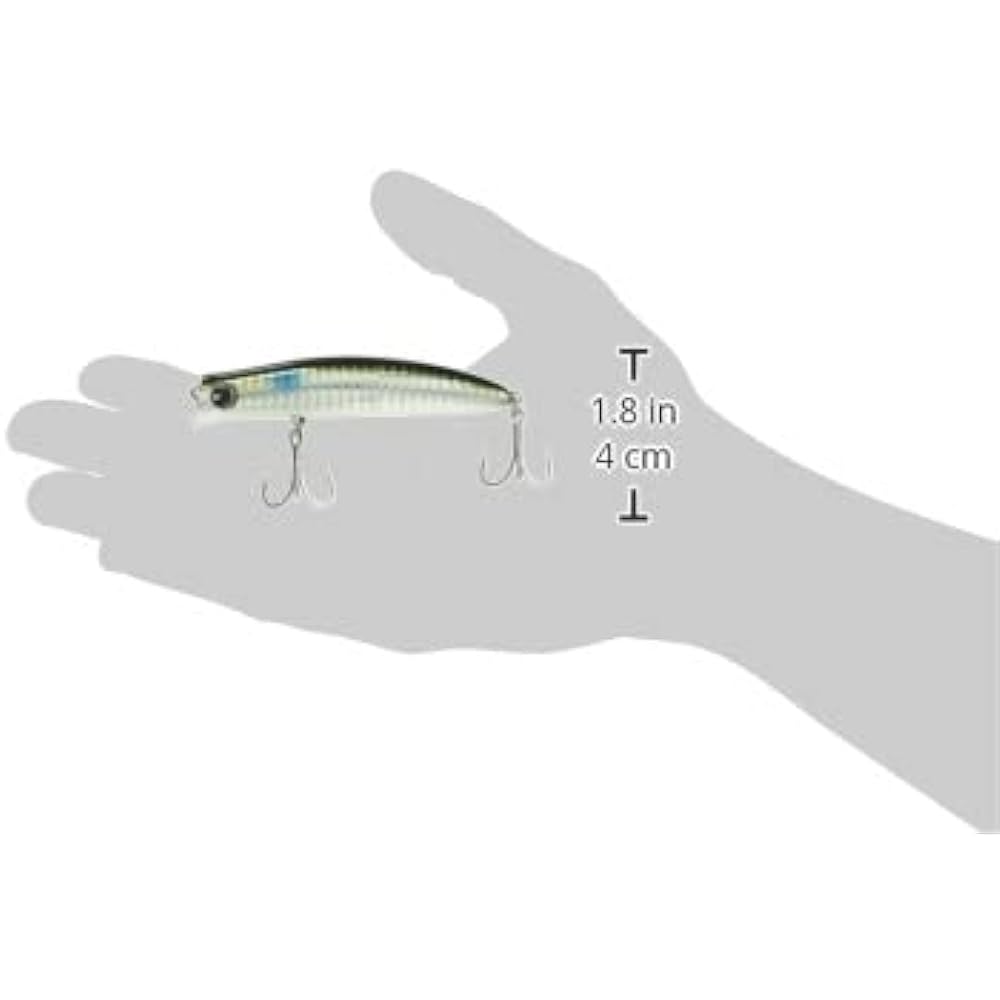 AMS Design (IMA) Minnow Komomo Counter Lure