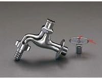 Esco PJ1/2" common horizontal faucet (with coupling) EA468BR-4