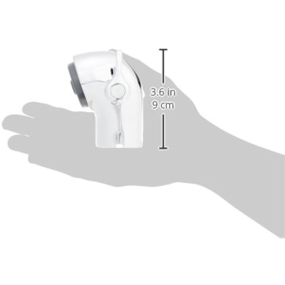 LIXIL INAX Kitchen Shower Head Plated (Ni-Cr) A-4513