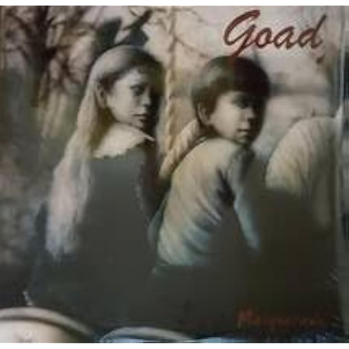Goad - Masquerade Limited Edition Double Vinyl Record
