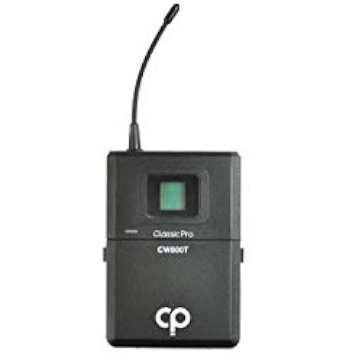 CLASSIC PRO Classic Pro Beltpack Transmitter CW800T Beltpack Transmitter