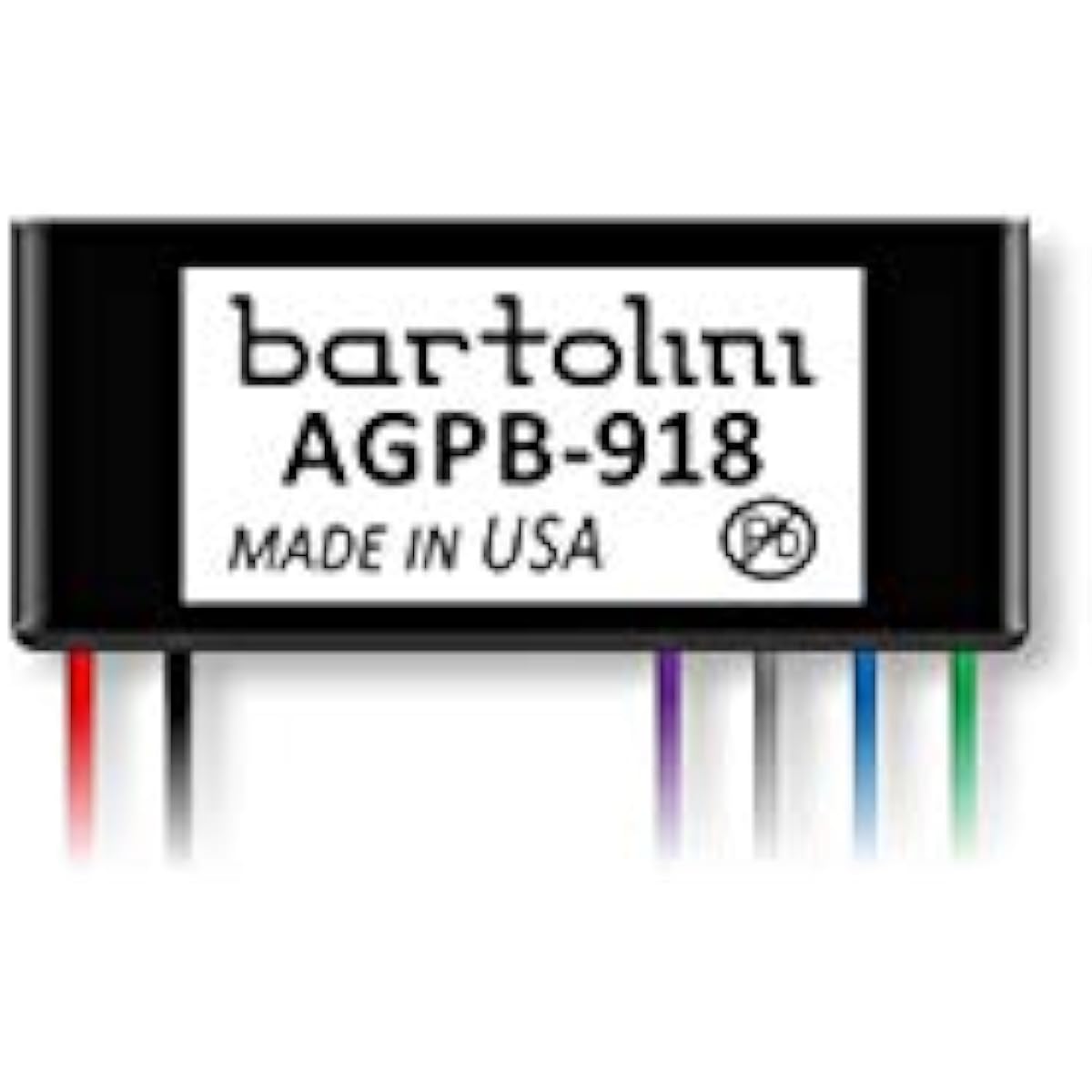 BARTOLINI Piezo Buffer AGPB/918
