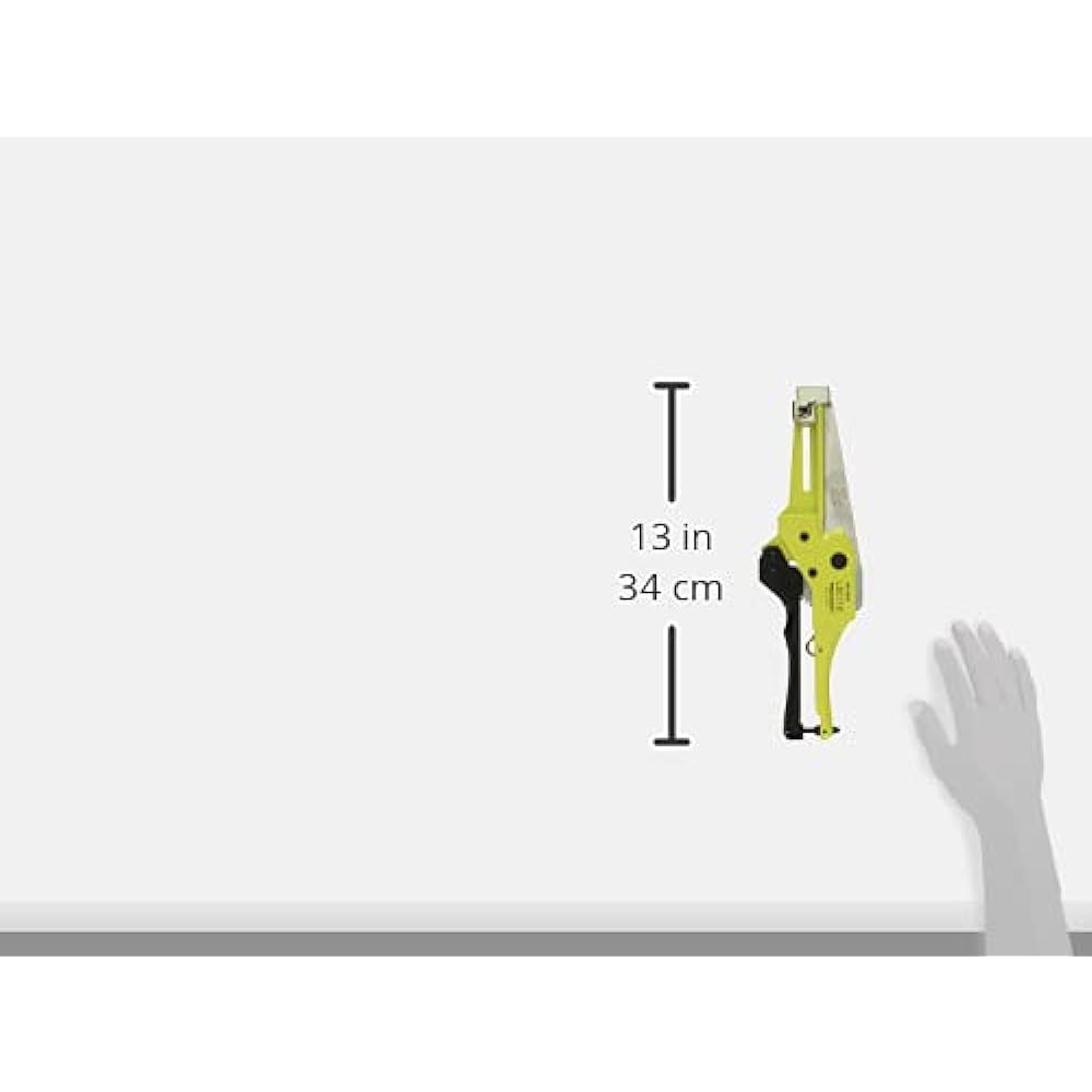MERRY Long duct cutter with blade LDC110