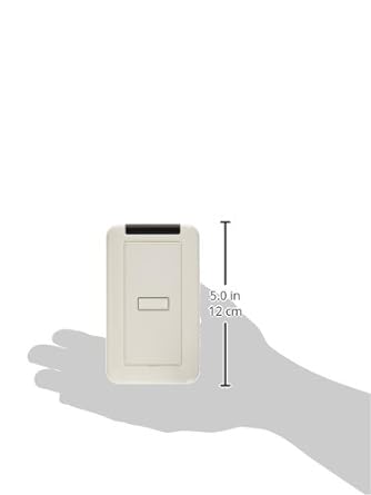 Panasonic Cosmo Series Wide 21 Ray Wireless Switch Transmitter for 1 WS7611K