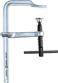 TRUSCO Ehoma Clamp (Standard Type) Maximum Opening 400mmX Depth 175mm G-40CS