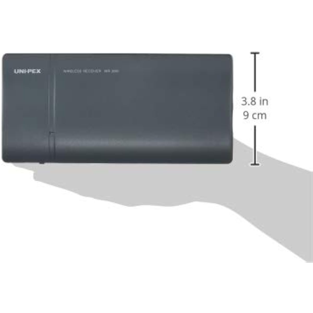 UNI-PEX wireless receiver WR-3000