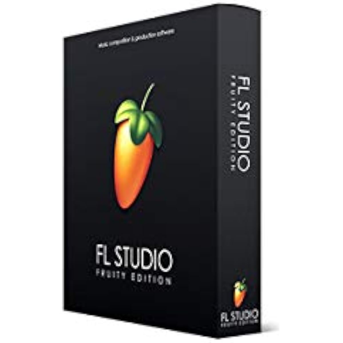IMAGE-LINE Integrated Music Production Software FL STUDIO 20 Fruity