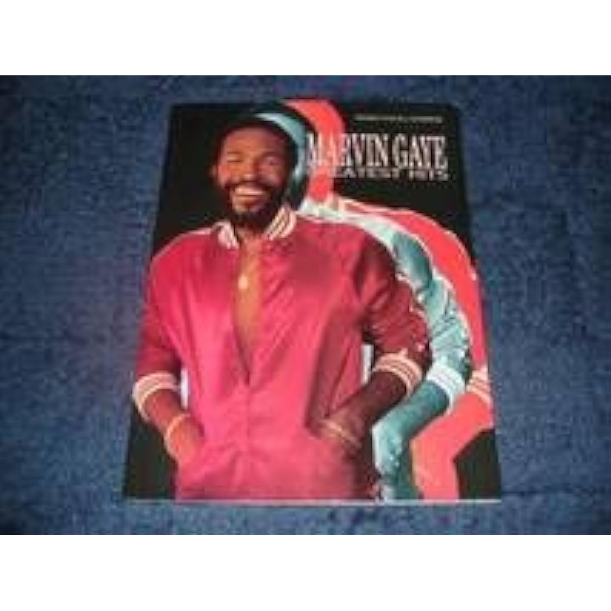 Marvin Gaye Greatest Hits Sheet Music