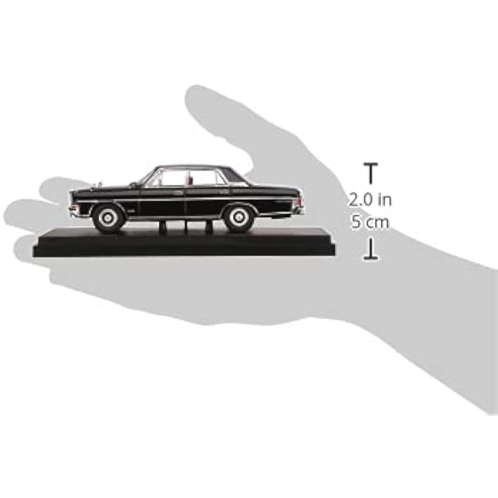 NISSAN Genuine Nissan Parts Miniature Car PRESIDENT 252KWAM0-22086