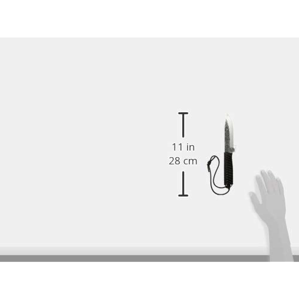 Kanetsune Seki Karasu Black Sword Aogami Damascus 125mm KB-254