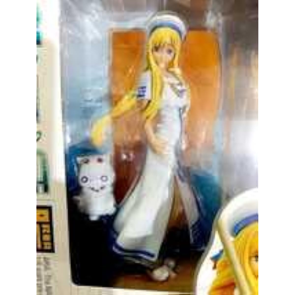 Aria the Benedizone Movie Works Alicia Florence President Aria 16 ◇ Kozue Amano McGarden Aria