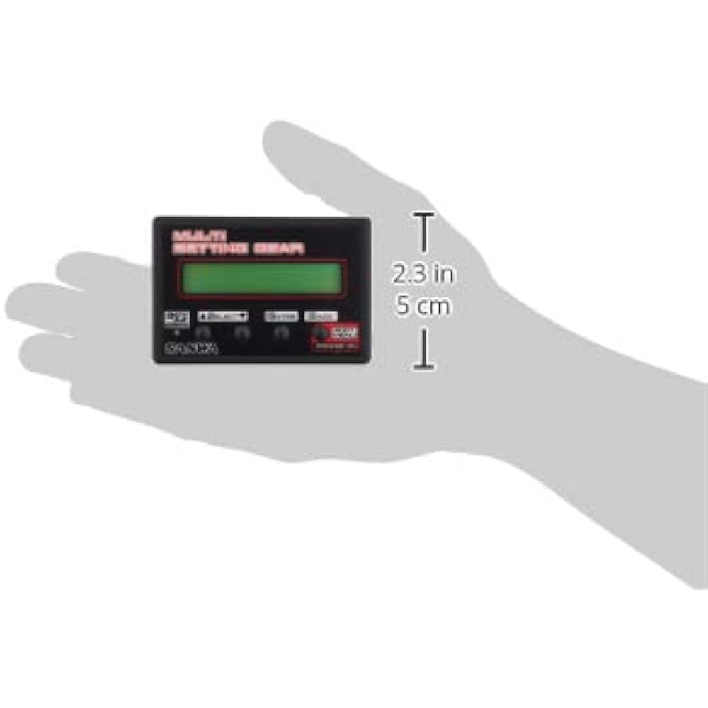 Drift setting combo (PGS-CLII + multi setting gear)