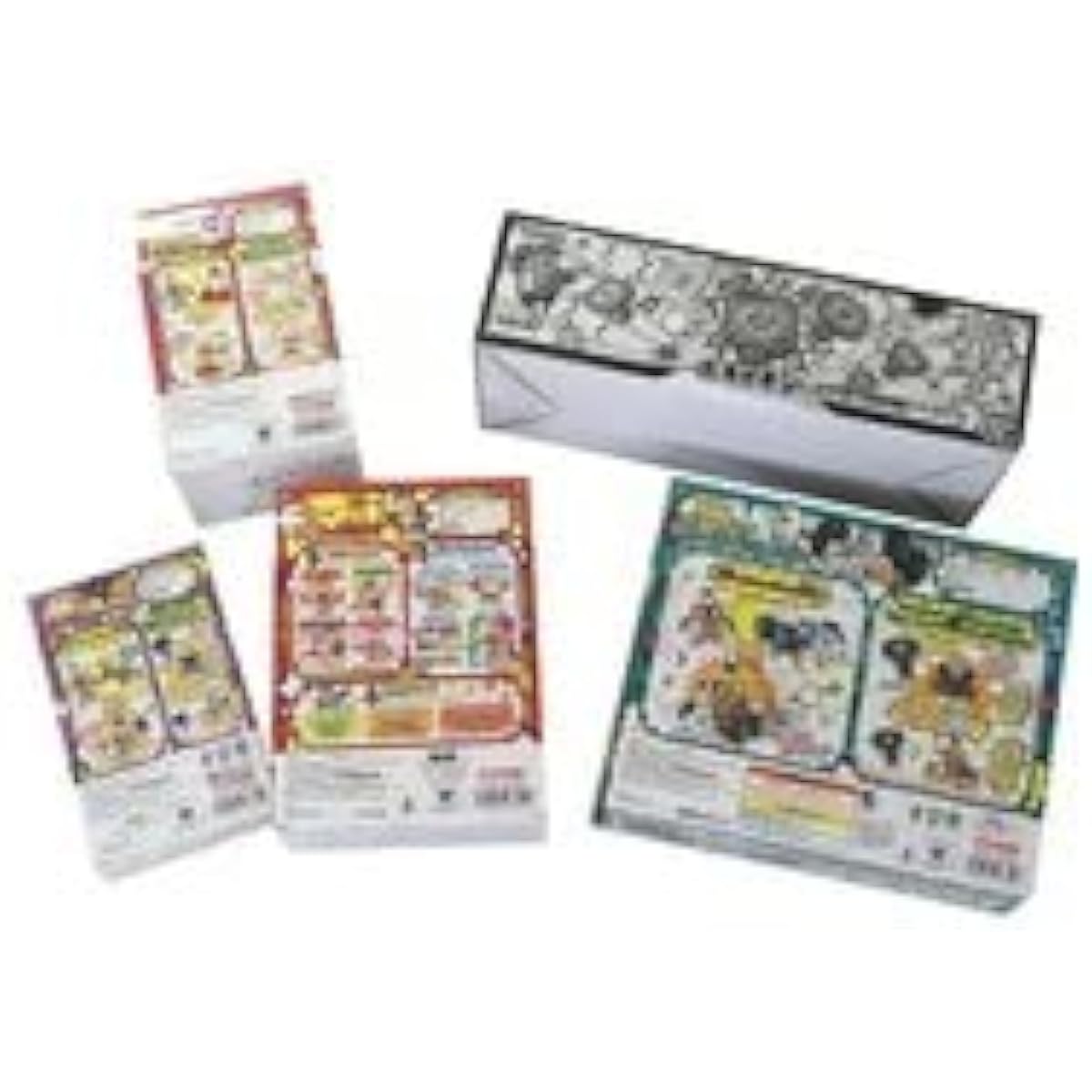 DX Hebot Vocabot Vocajene 5-piece set Togrol DJ Sarky Cutbitiger Vocajene