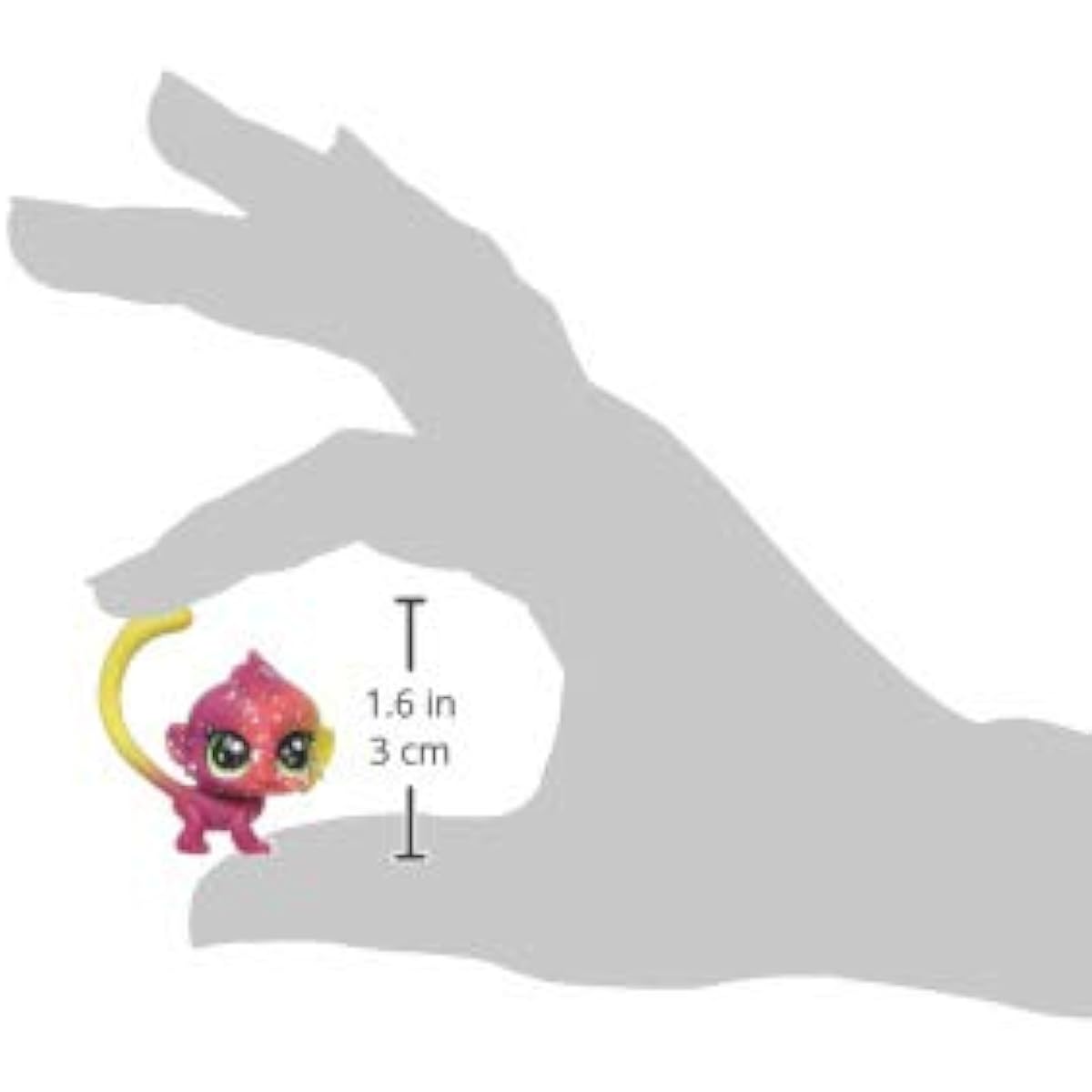 Littlest Pet Shop Cosmic Pounce BFFs