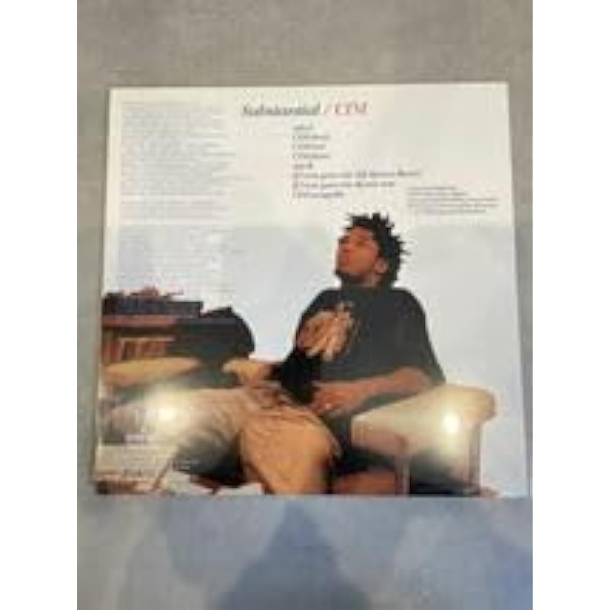 SUBSTANTIAL CIM IF I WAS YOUR MIC DJ SPINA remix nujabes monorisick hydeout record nujabes