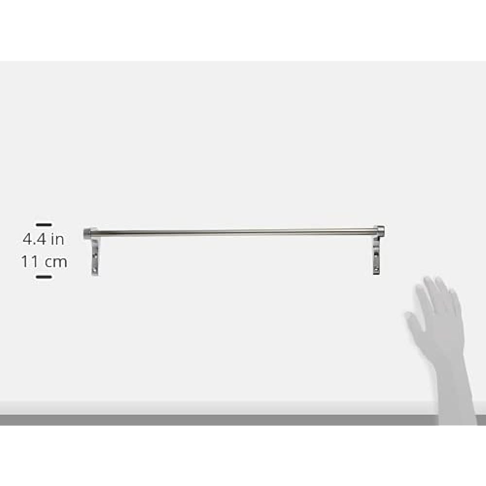 TOTO two-tier towel rack TS113W