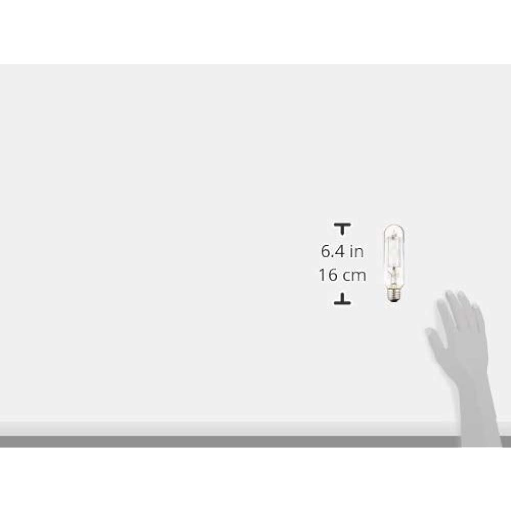 Iwasaki high color rendering metal halide lamp Hilux MT150SW