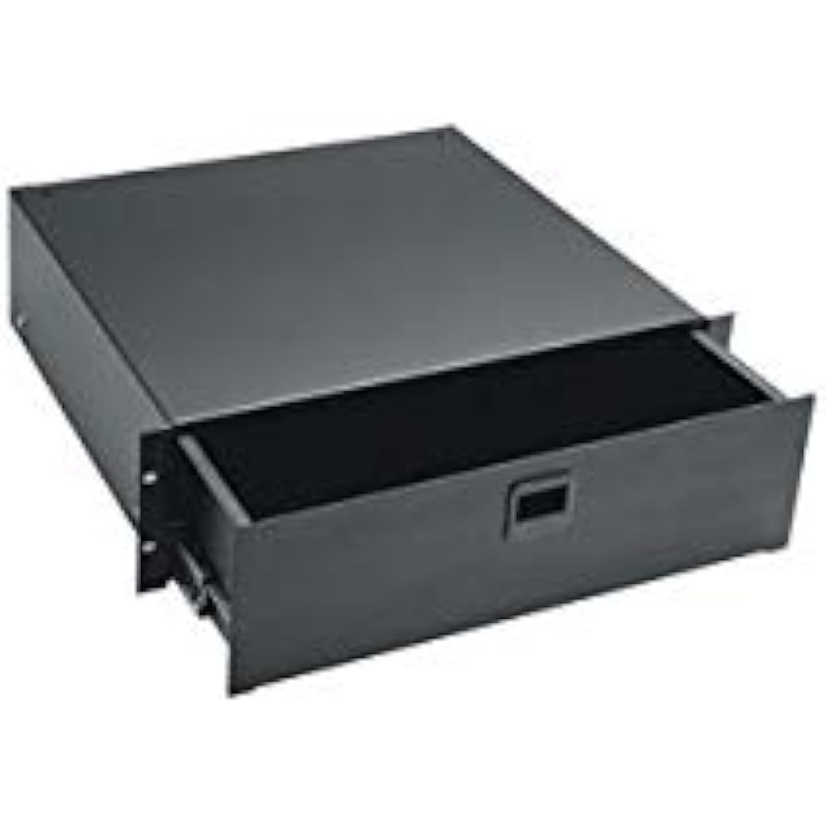 MIDDLE ATLANTIC Drawer D3 3U Drawer Made in the USA with Premium Aluminum Finish