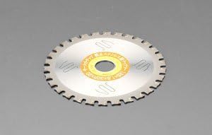 Esco 160mm/38T carbide tipped saw (for general metal) EA851CB-15