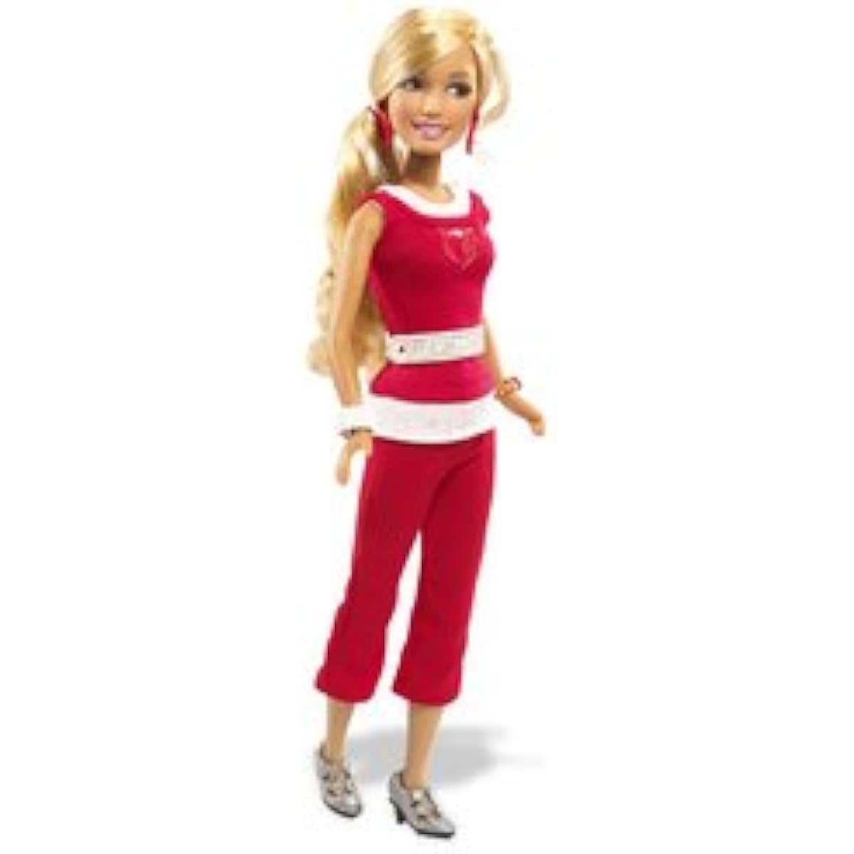 High School Musical 2 School Spirit Sharpay Doll