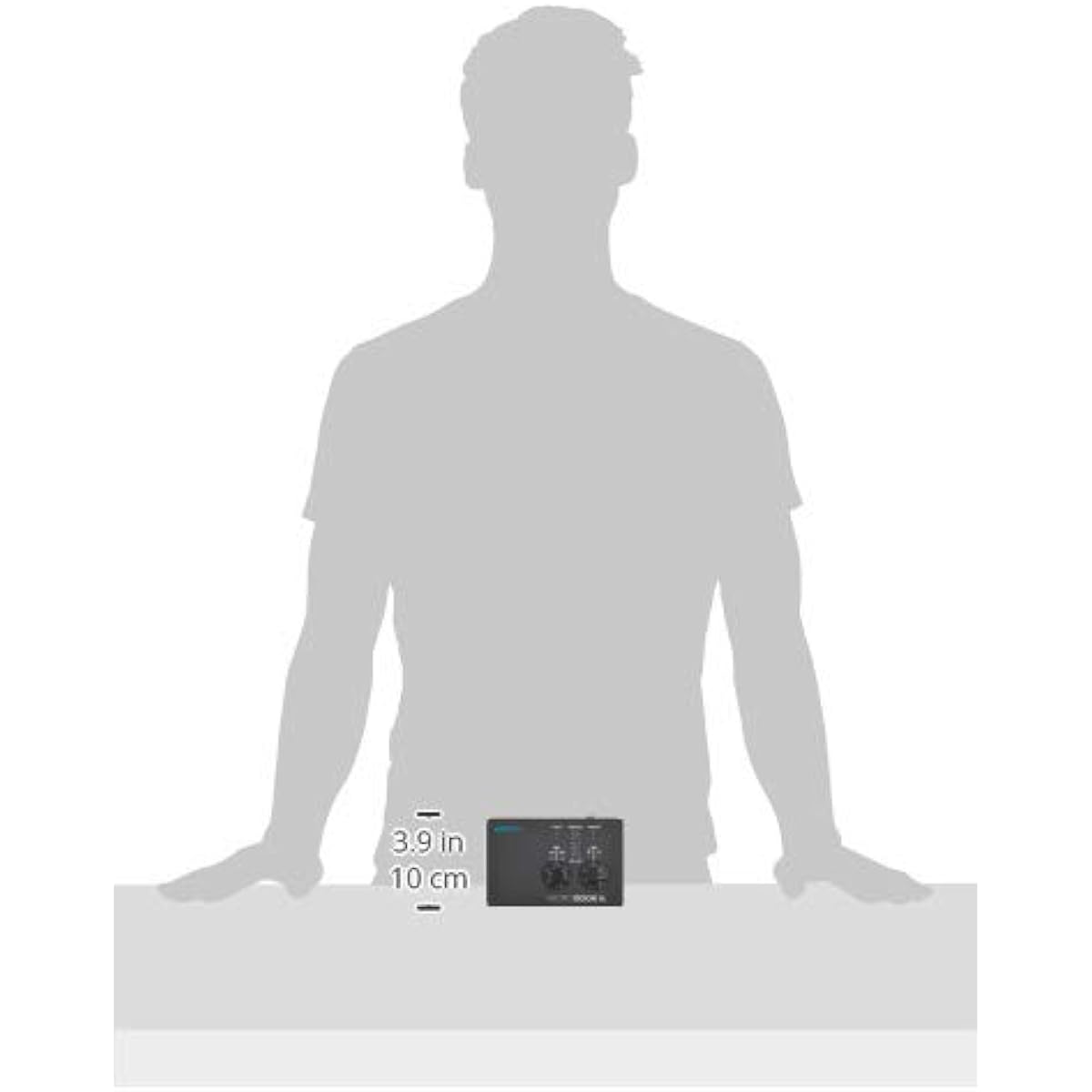 MOTU MicroBook IIc 4-in 6-out iOS compatible USB audio interface