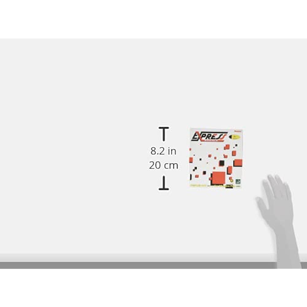 Nittaku Table Tennis Rubber Rubber_Express Table Soft for Beginners NR-8521