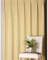 Curtain Reina Width 200cm x Length 235cm Beige 3059q