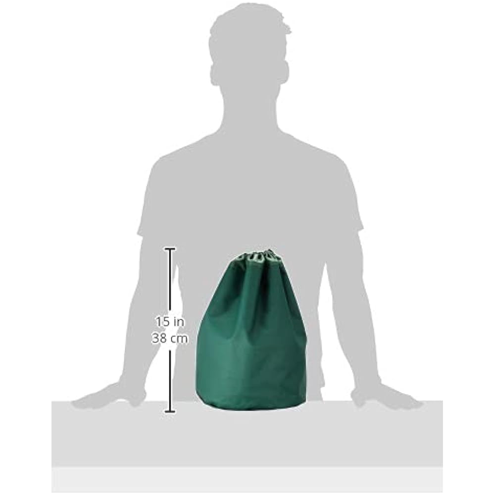 BUNDOK Weight 2P BD-256 Tarp Tent Fixed Weight Moss Green