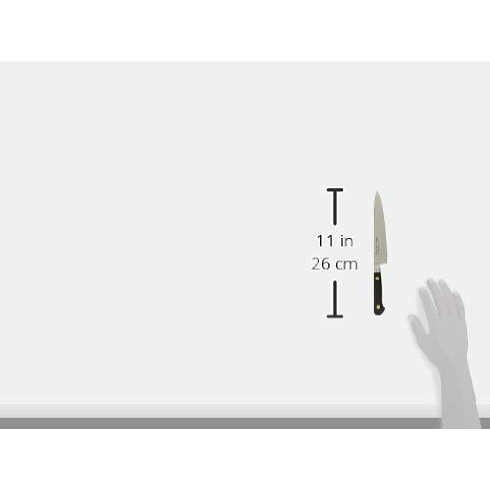 Misono Swedish Steel Petty Knife No.133/15cm
