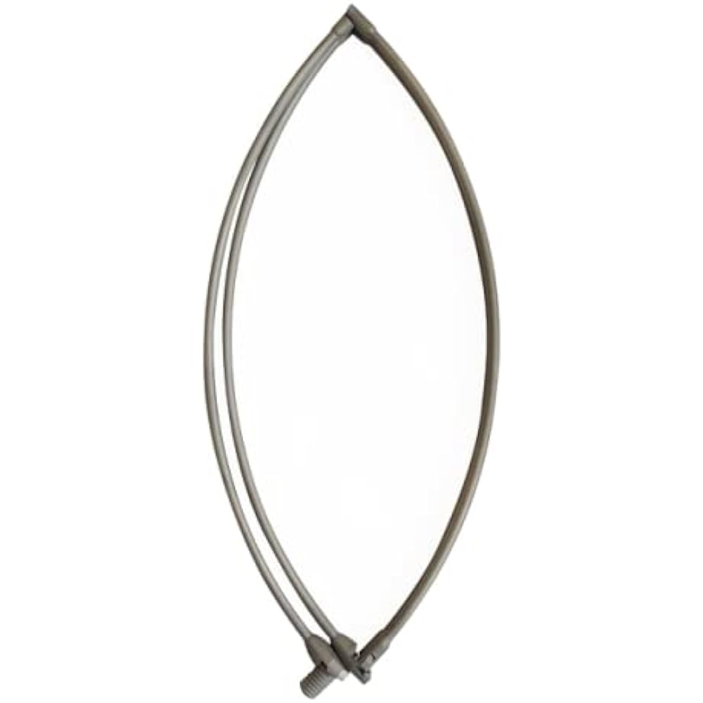 Uzaki Nissin Zero Sum Tamo Frame (Four-Fold) Titanium Color 50