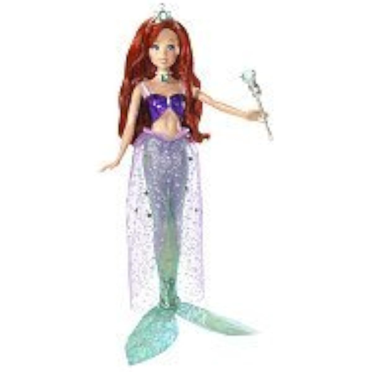 Disney Princess Shimmer Princess Ariel Doll