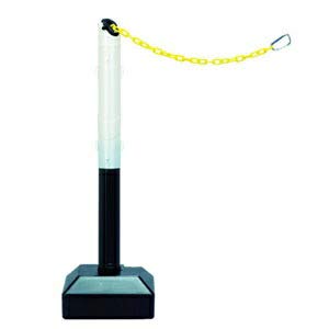 Reelex telescopic pole with built-in plastic chain "Bari Neo" (stand type) BN665WST