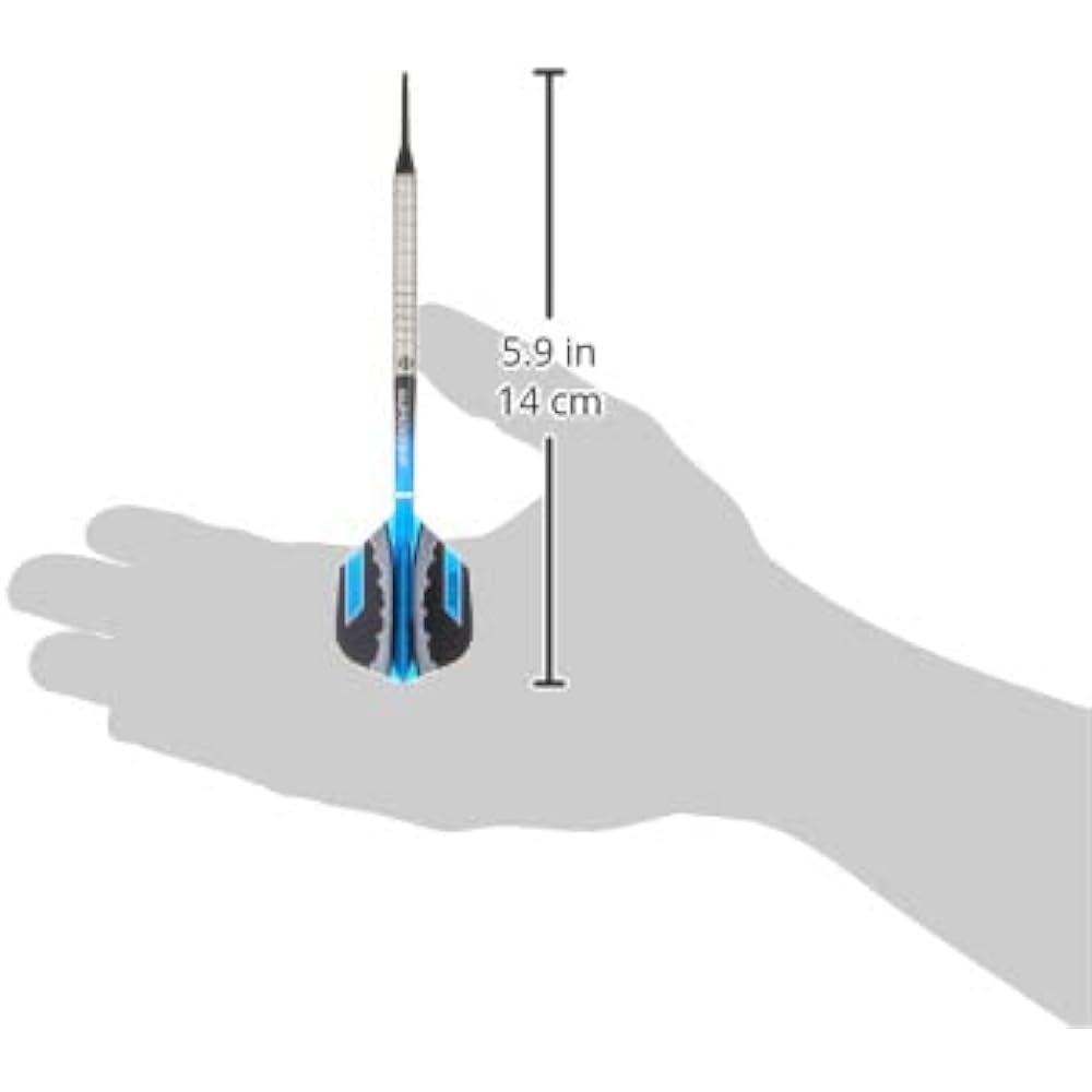 Hallows Laser Parallel Barrel 90% 2BA 18gR