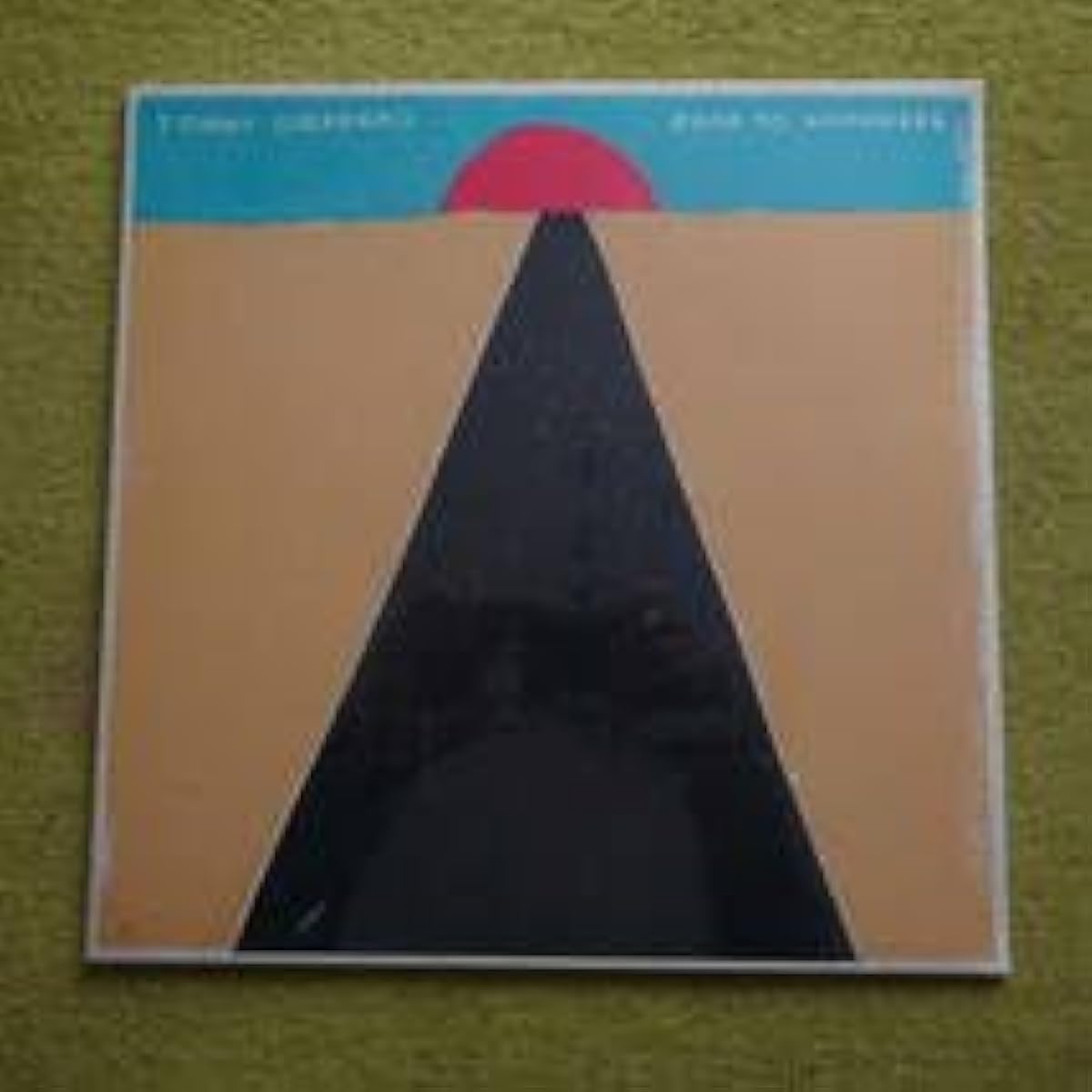 Tommy Guerrero - Road to Knowhere Sealed, Vinyl