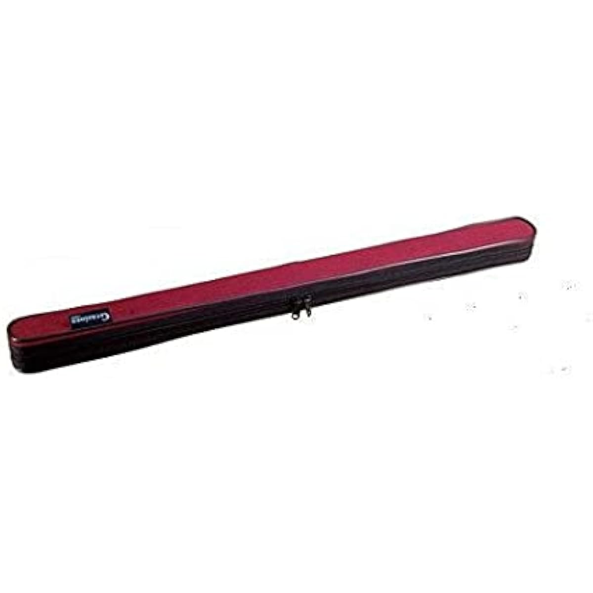 Grazioso Bow Case CBVN-1 For 1 Bow For Violin Bow & Viola Bow & Cello Bow (Red)