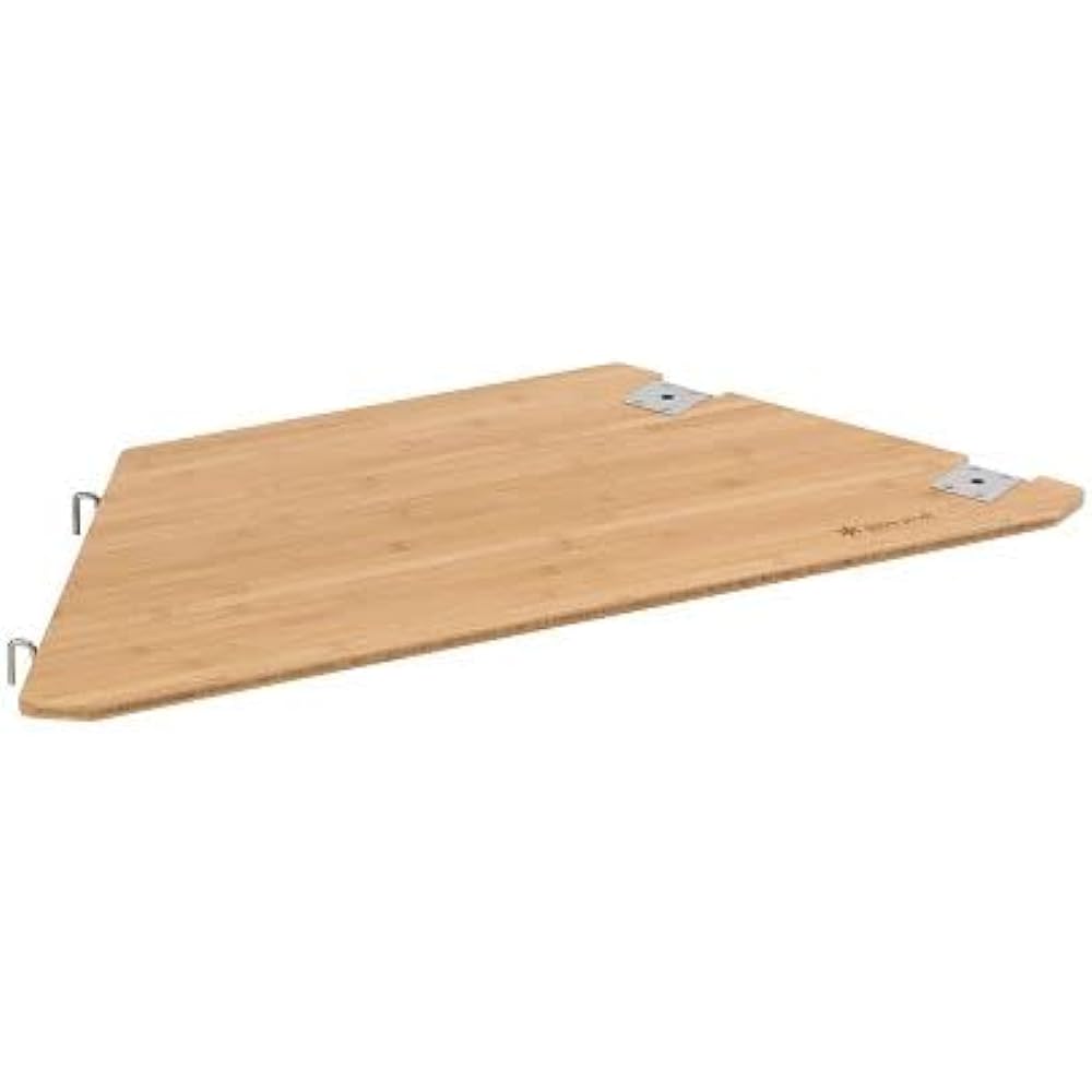 Snow Peak Multi-Function Table Open R Bamboo CK-219