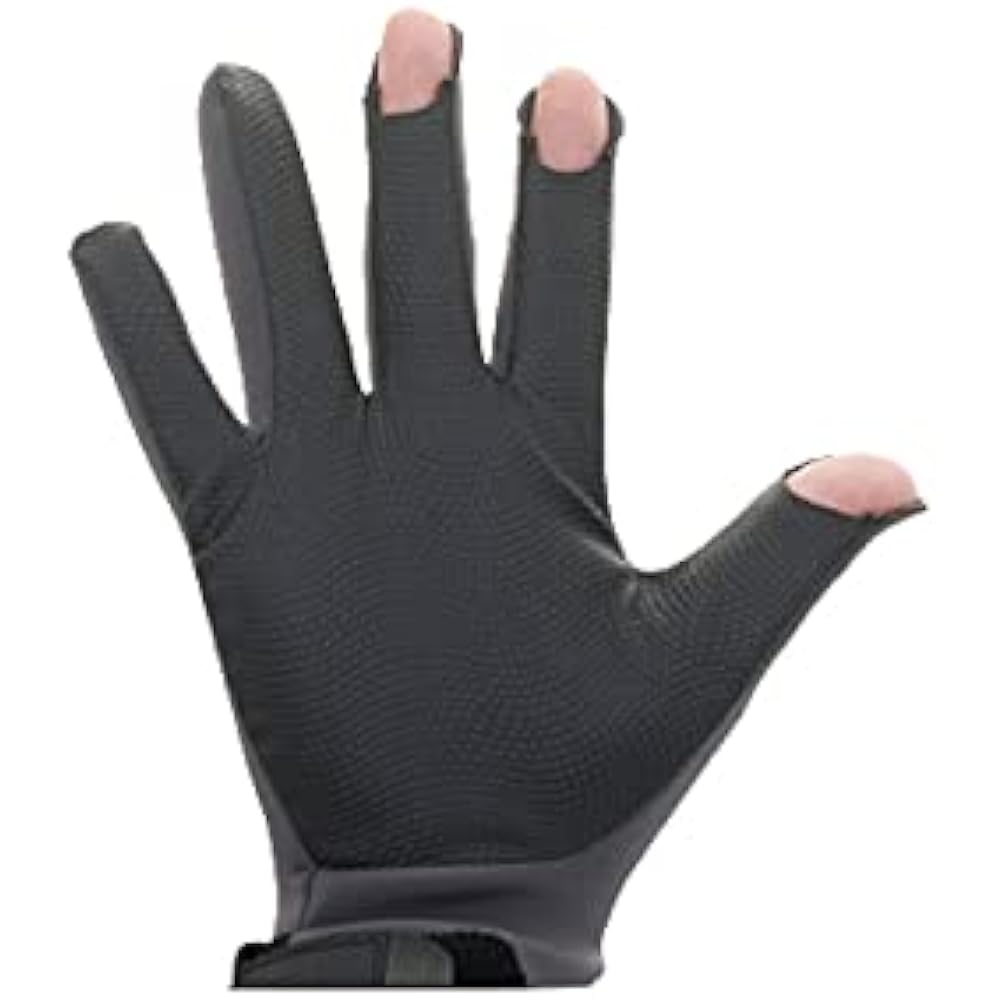 LITTLE PRESENTS CR3 Fingerless Gloves
